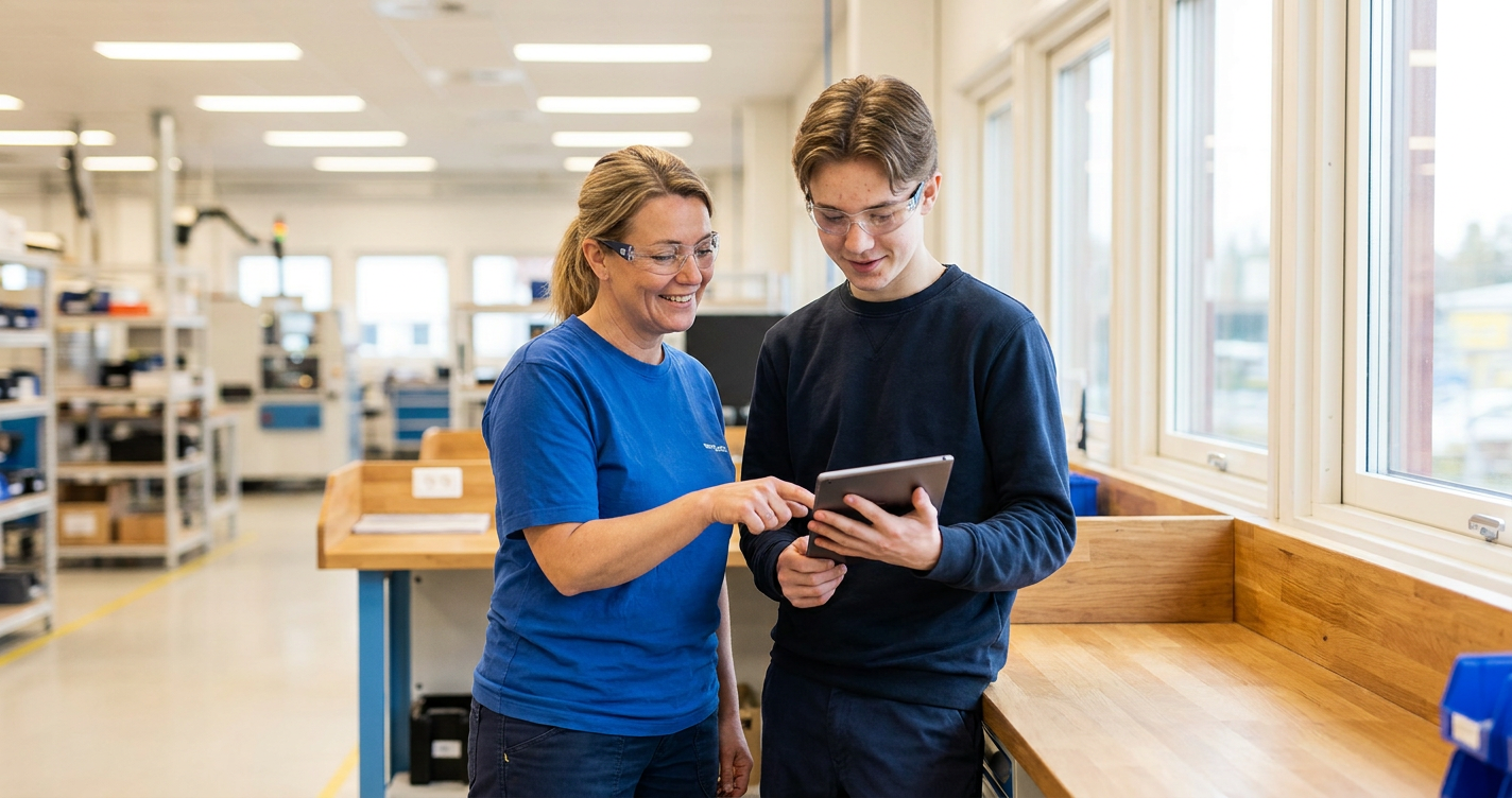 Så säkrar du personalens kunskap när skolan sviktar