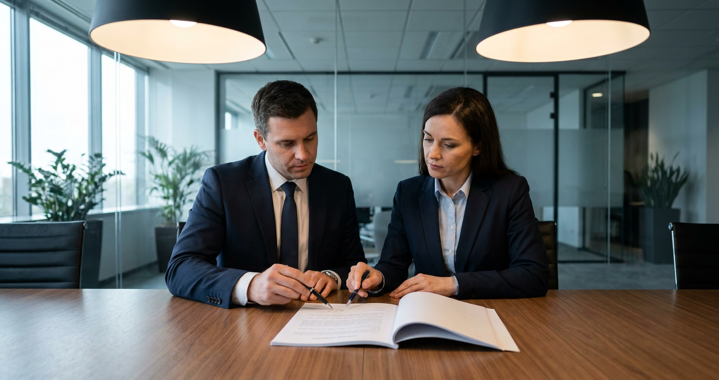 Del 6. Konkurrens från delägare