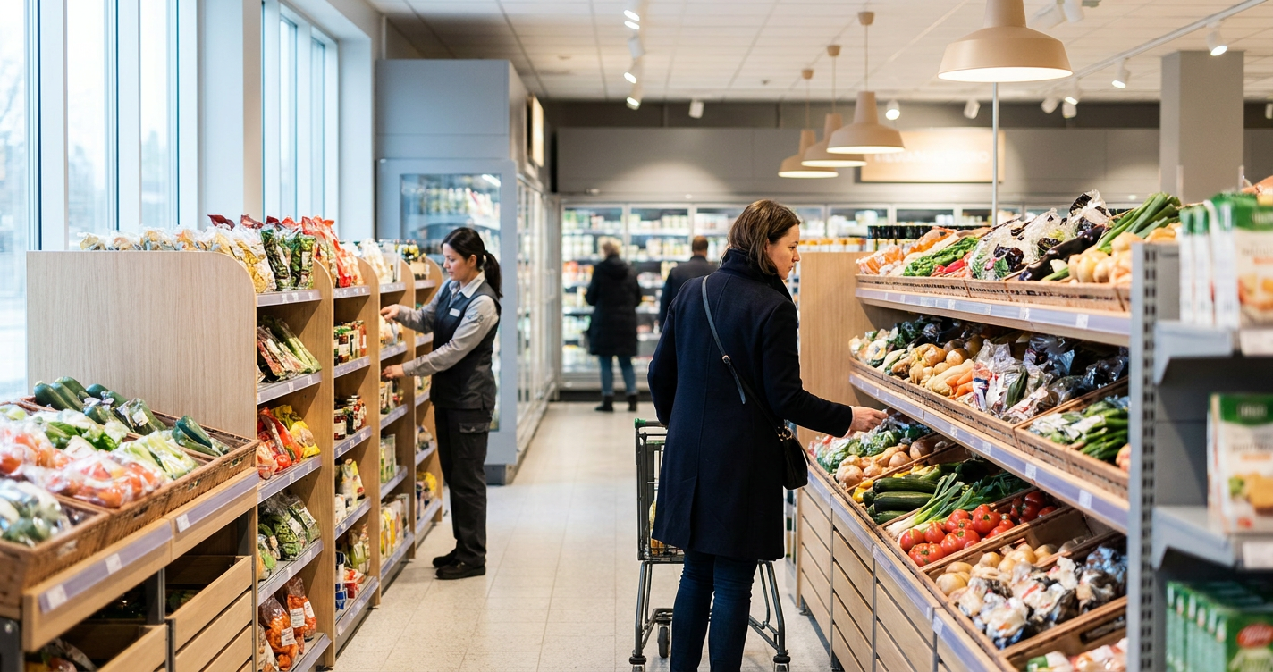 Viktmedicin slår mot matbutiker – väntas tappa miljarder