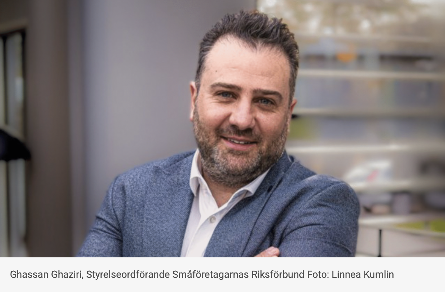 Småföretagare varnar för höjda skatter efter valet