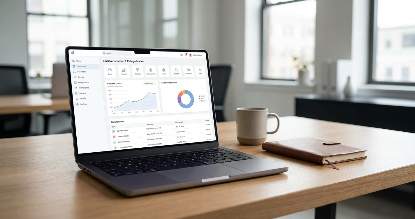 Guide och tips, hur du automatiserar din E-post