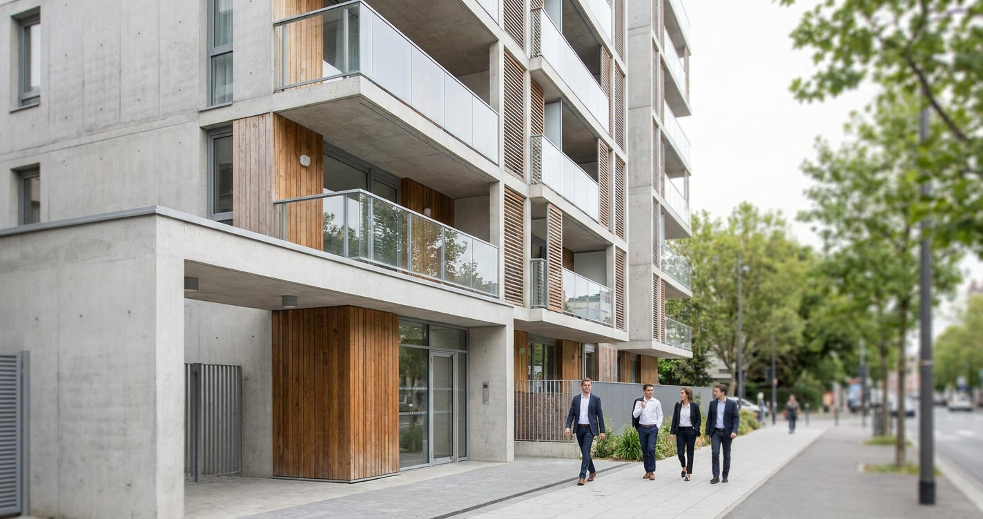 Ny tidning om bostadsmarknaden