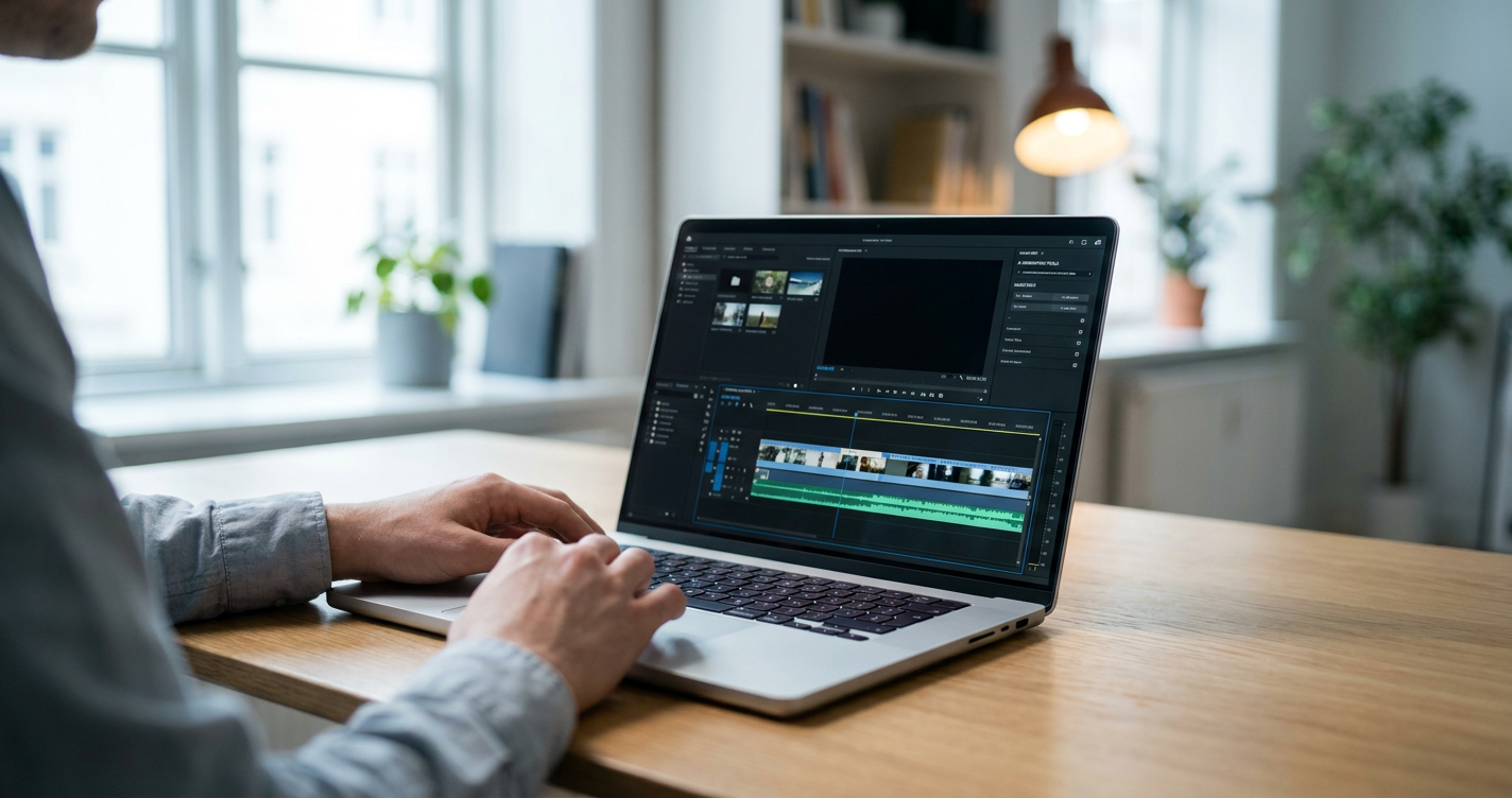 Skapa din egen reklamfilm med AI för under 2 000 kronor