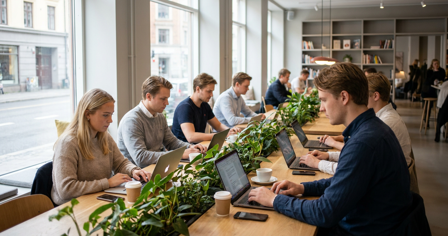Nyföretagandet rusar – så hittar du rätt kontor