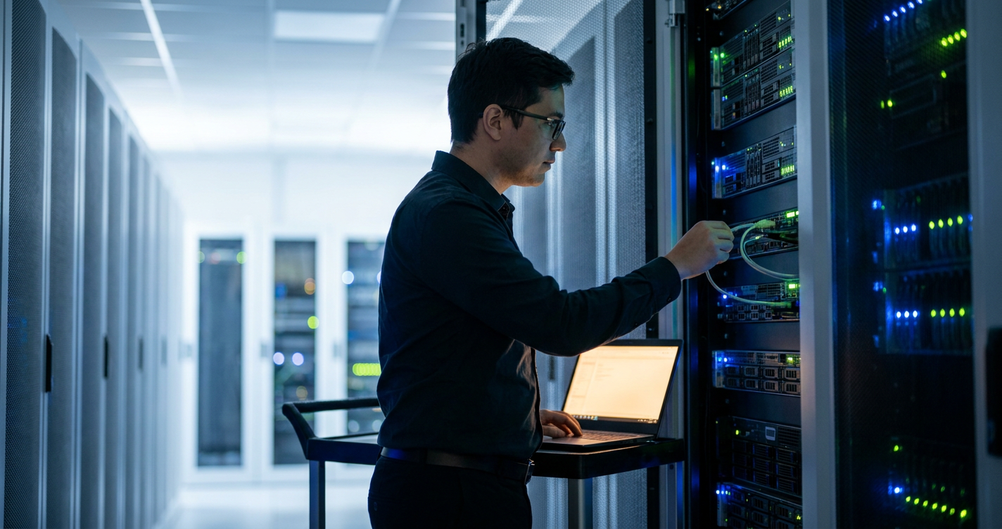Ny AI-modell skyddar ditt företag mot cyberhot
