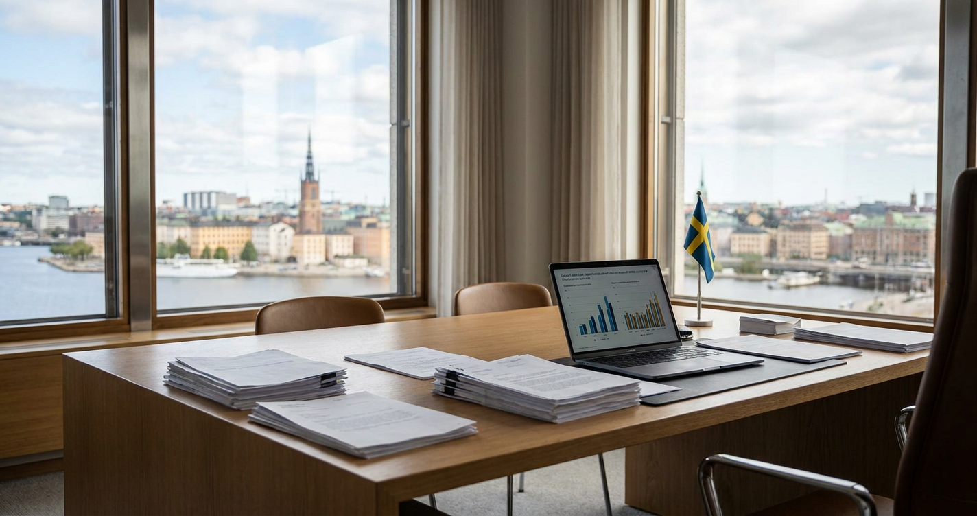 Så här startar du en filial i Sverige: En guide för utländska företag
