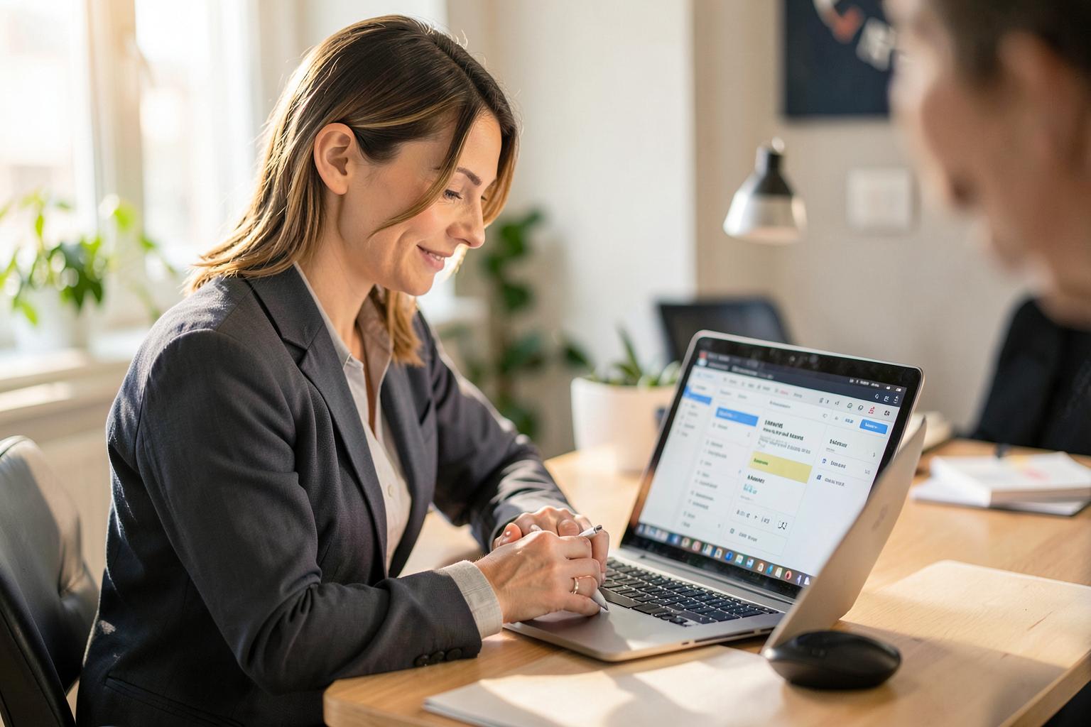 Så bygger du en säljprocess som faktiskt följs – med CRM och tidrapport