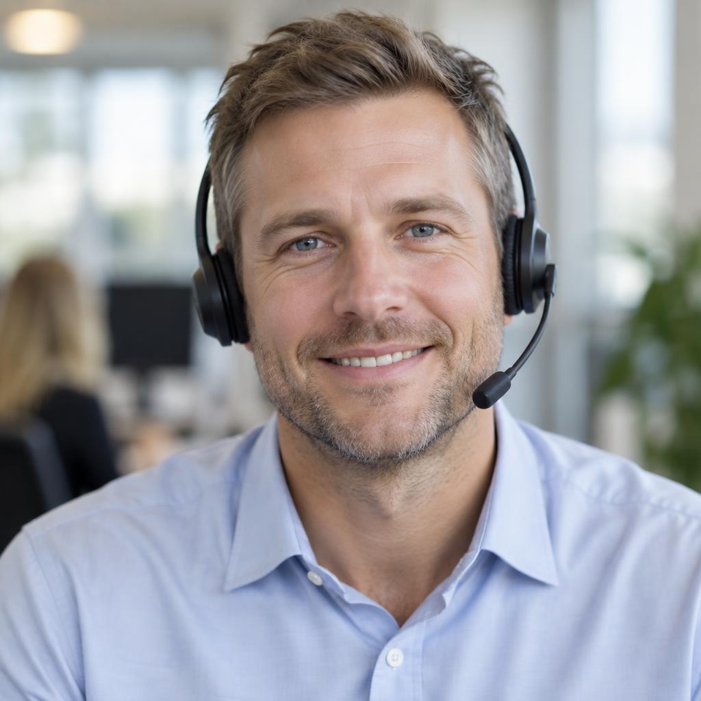Erik, vår röstassistent i kundtjänst